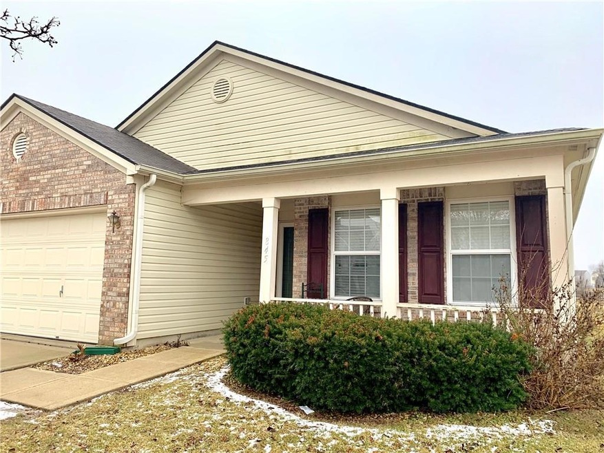 845 Durham Way, Greenwood, IN 46143 - photo 1