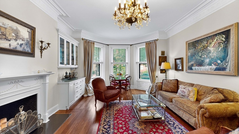 461 Beacon St unit 1, Boston, MA 02115 - photo 1