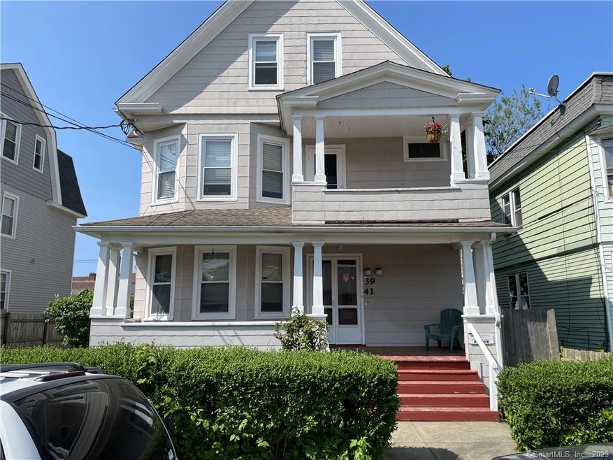 39 Alfred St unit 3, Bridgeport, CT 06605 - photo 1