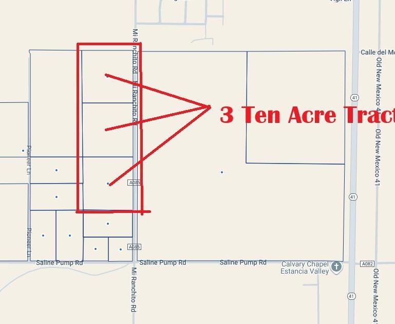 0 Mi Ranchito Rd, Moriarty, NM 87035 - photo 1