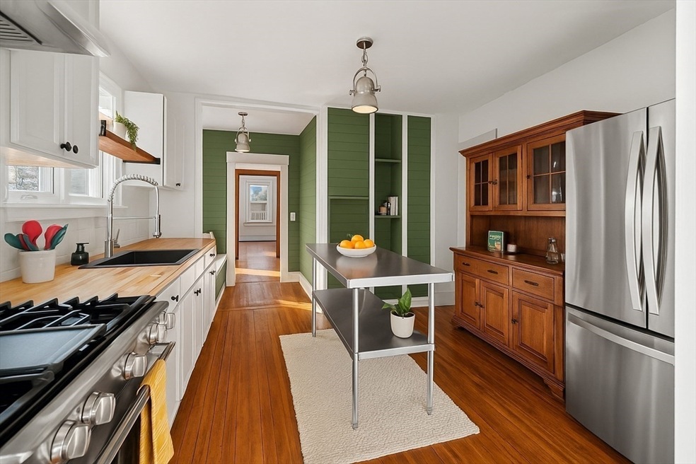 23 Brayton Rd unit 23, Brighton, MA 02135 - photo 1