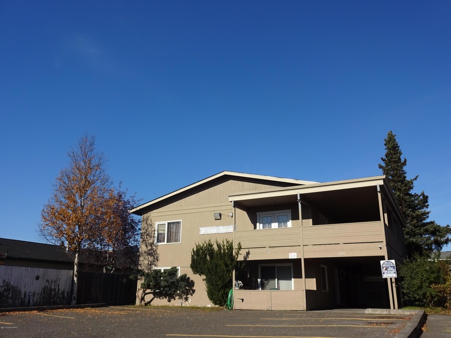 1331 W 26th Ave unit 6, Anchorage, AK 99503 - photo 1