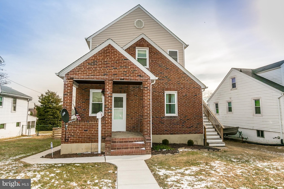 103 Leslie Ave, Nottingham, MD 21236 - photo 1