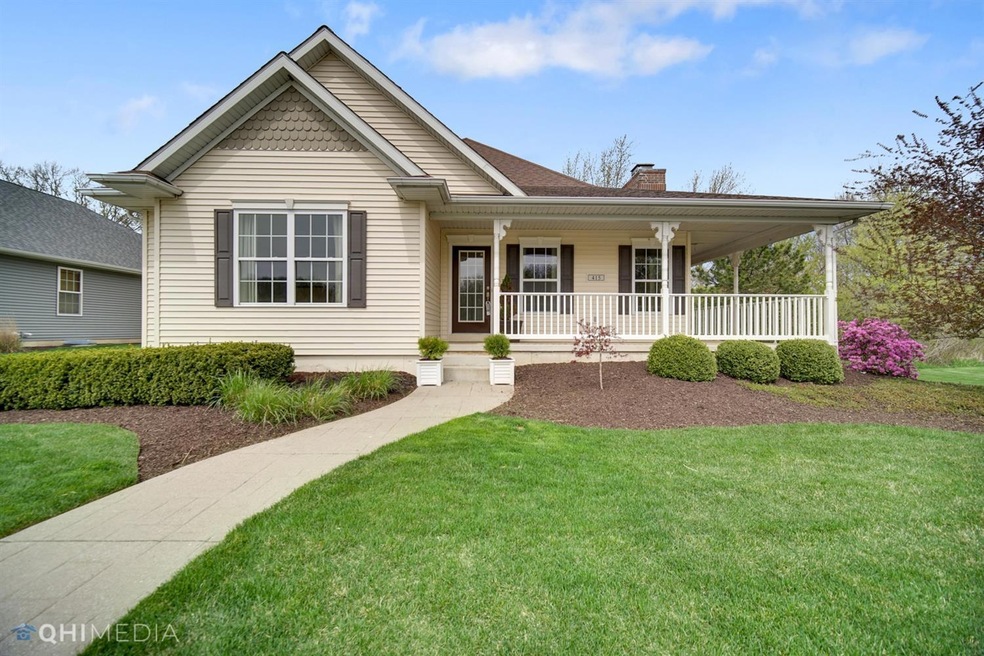 415 O Hagan Dr, Crown Point, IN 46307 - photo 1