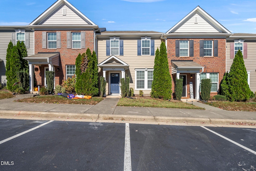 404 Provincial St, Raleigh, NC 27603 - photo 1