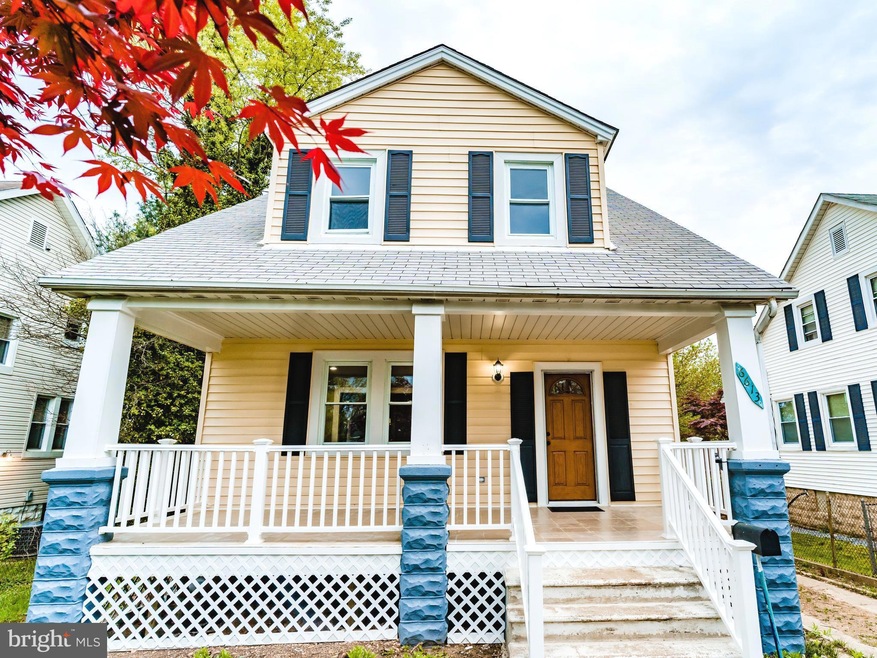 6613 Fairdel Ave, Baltimore, MD 21206 - photo 1