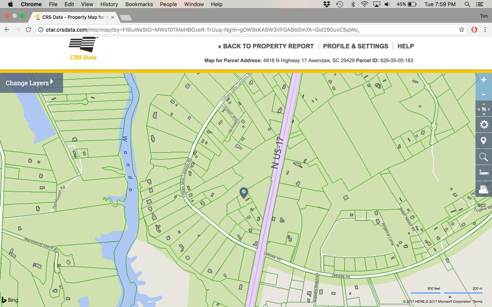 4816 N Hwy 17, Awendaw, SC 29429 - photo 1