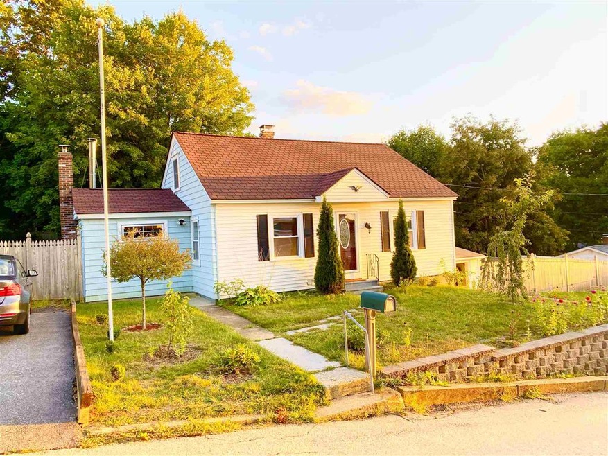 59 Dudley St, Manchester, NH 03103 - photo 1