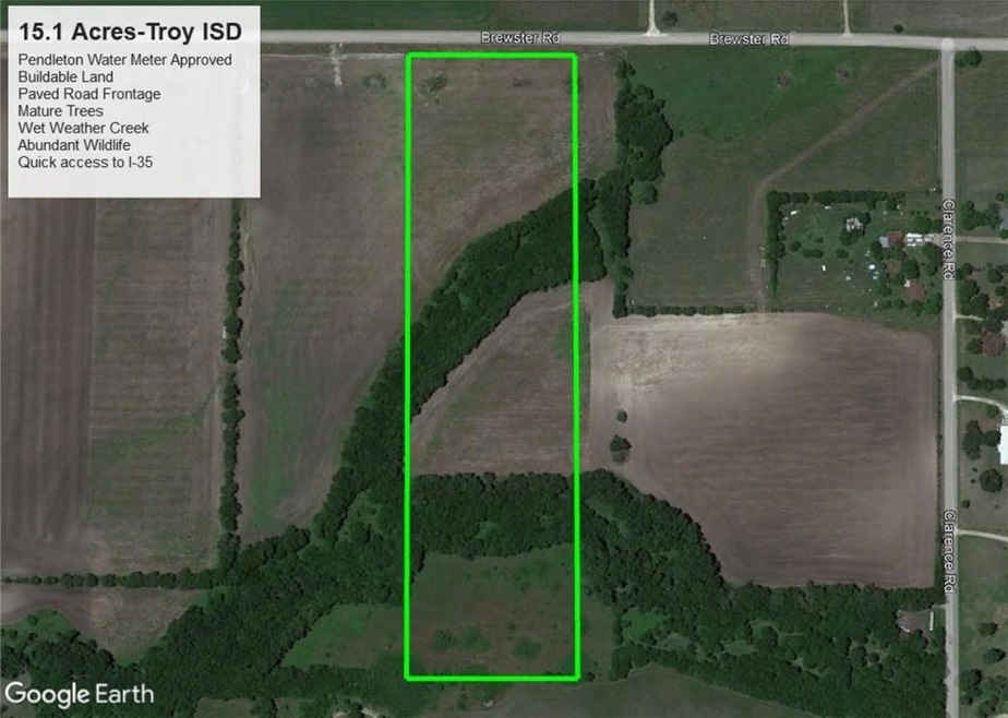 7935 Brewster Rd, Temple, TX 76501 - photo 1