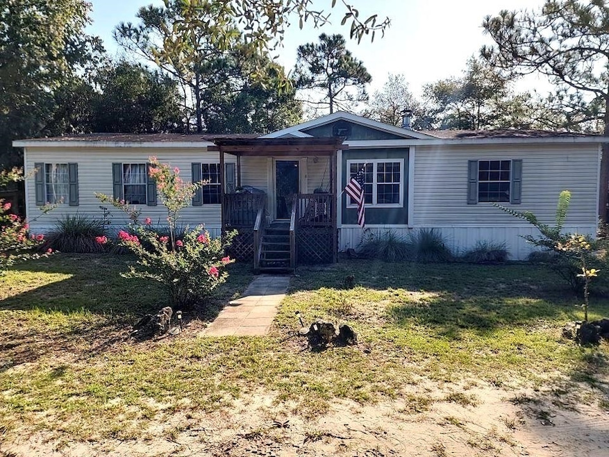 525 Edgar Poole Rd, Crawfordville, FL 32327 - photo 1
