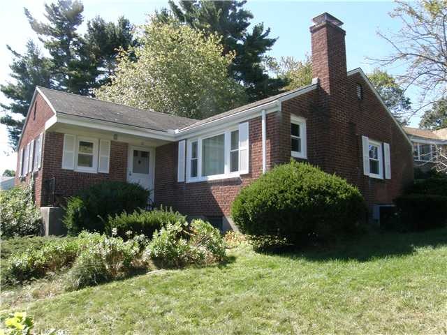 Exterior Front.