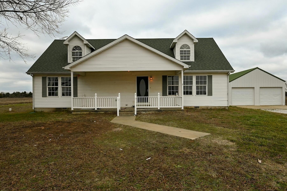 2155 E 2200 Rd, Jerico Springs, MO 64756 - photo 1