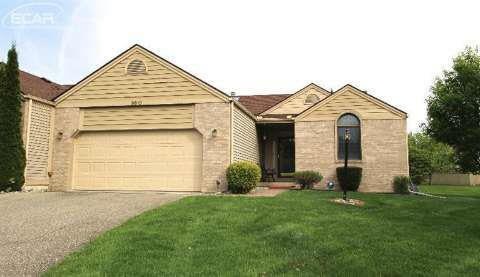 9610 Creekside Ct, Davison, MI 48423 - photo 1