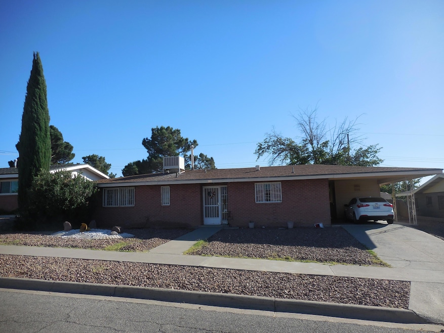 7822 Basswood Ave, El Paso, TX 79925 - photo 1