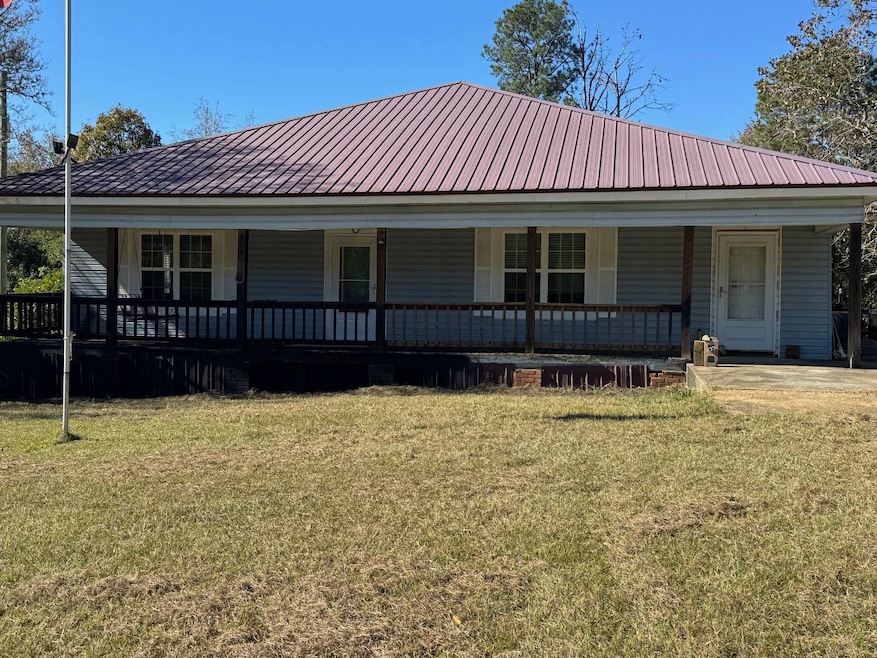 4090 Grange Forge Rd, Red Level, AL 36474 - photo 1