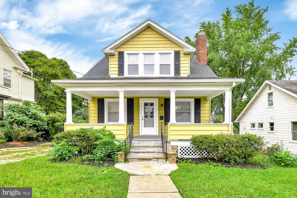 5503 Sefton Ave, Baltimore, MD 21214 - photo 1