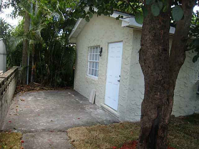 Exterior Front