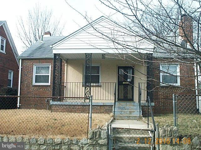 3313 11th Place SE, Washington, DC 20032 - photo 1