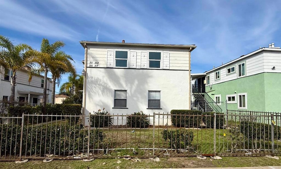 317 E 5th St, National City, CA 91950 - photo 1