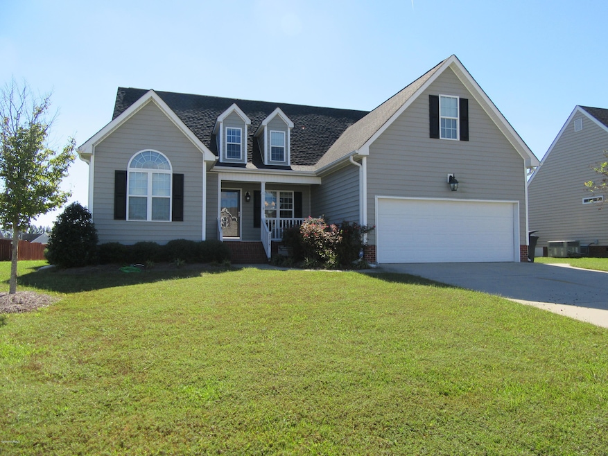 2313 Charity Ln, Winterville, NC 28590 - photo 1