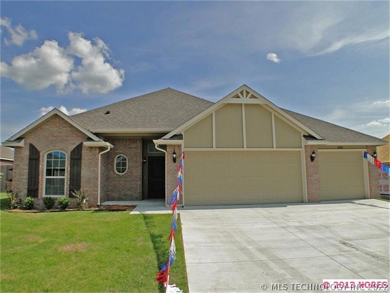 3301 E Gillette St, Broken Arrow, OK 74014 - photo 1