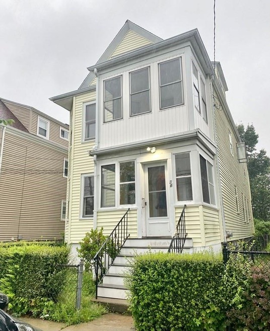 36 Apthorp St, Quincy, MA 02170 - photo 1