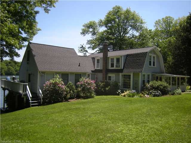 Exterior Front. Home with Charm and Character of Y