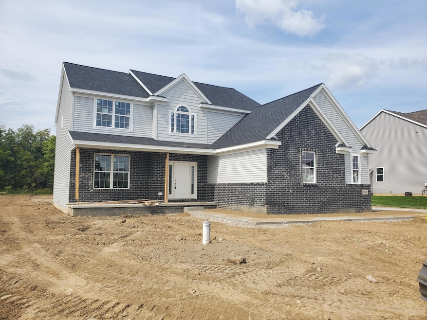 11760 Hillside Dr, Dexter, MI 48130 - photo 1