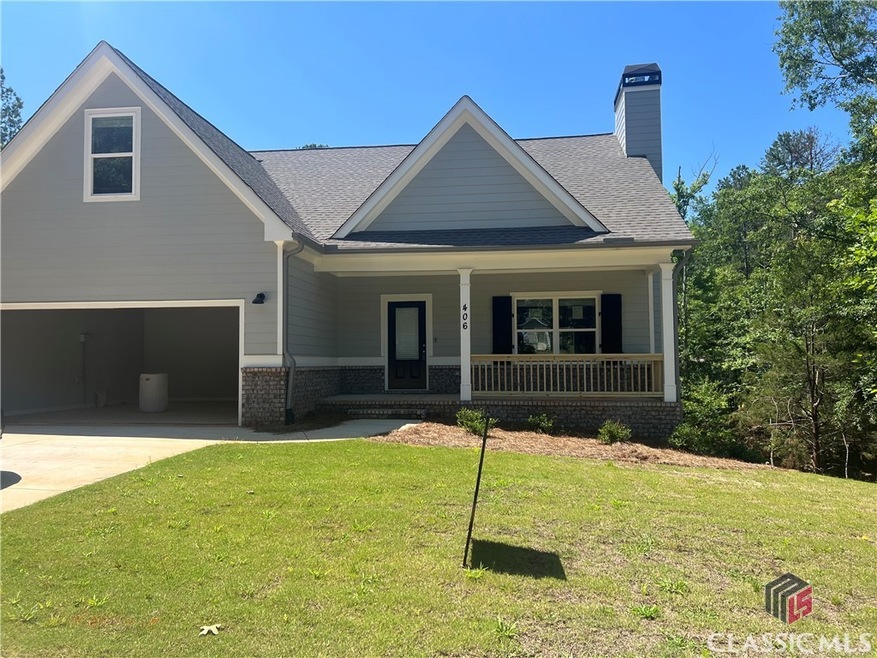 406 Sunset Dr, Statham, GA 30666 - photo 1