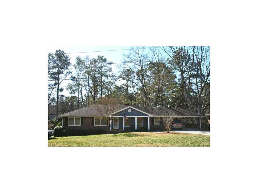 Exterior Front.