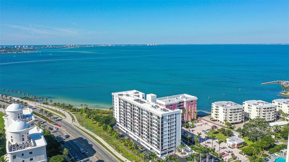 Sunset Towers unit 501, Sarasota, FL 34236 - photo 1