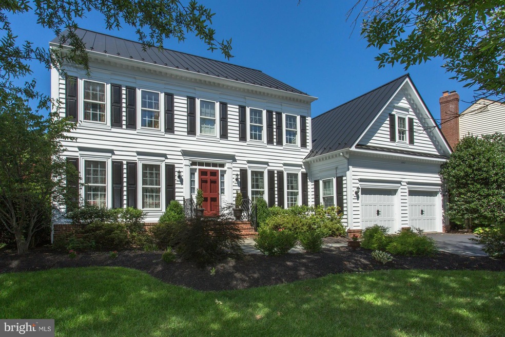 1447 Hague Dr SW, Leesburg, VA 20175 - photo 1