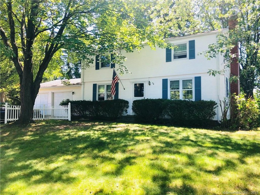 58 Neelans Rd, Enfield, CT 06082 - photo 1