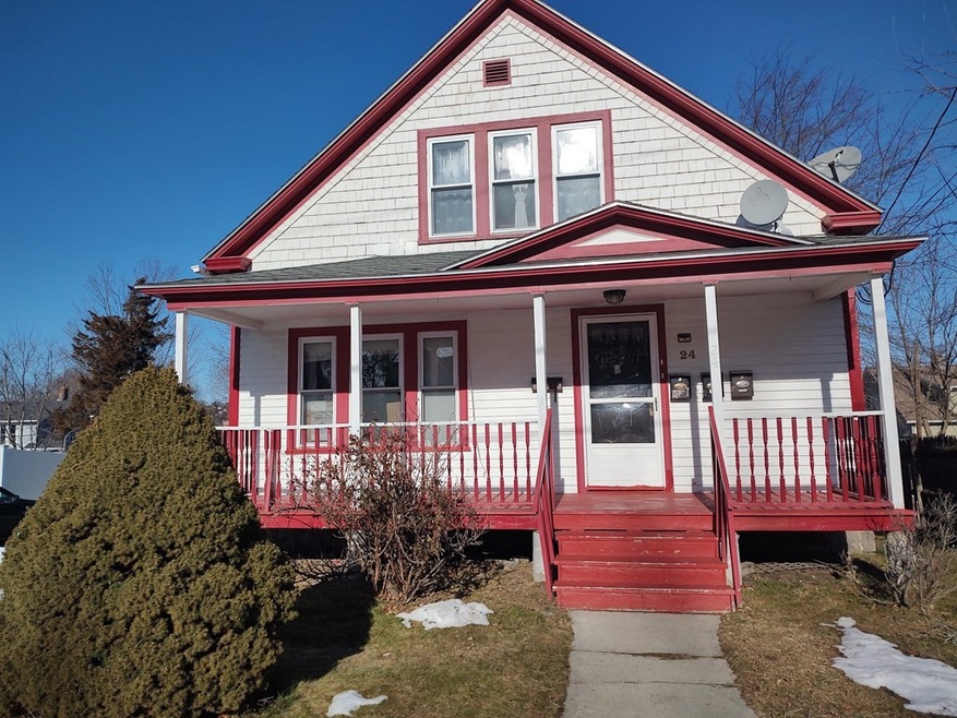 24 Sherburne Ave, Worcester, MA 01606 - photo 1