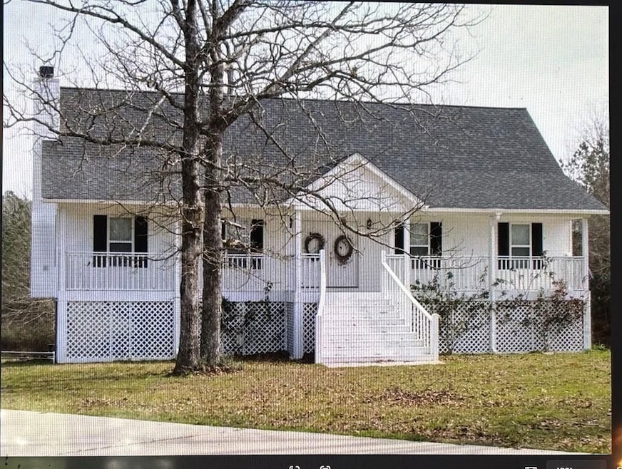 1139 Hwy 583 N, Tylertown, MS 39667 - photo 1