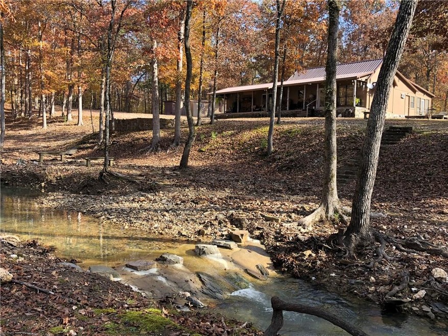 332 Lucian Sorrel Rd, Broken Bow, OK 74728 - photo 1