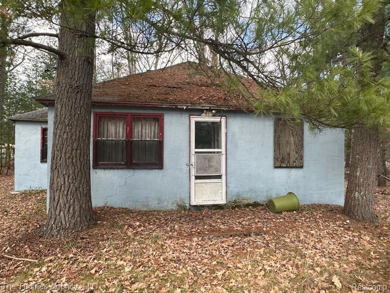 414 E Sandusky, Idlewild, MI 49642 MLS 20240019931