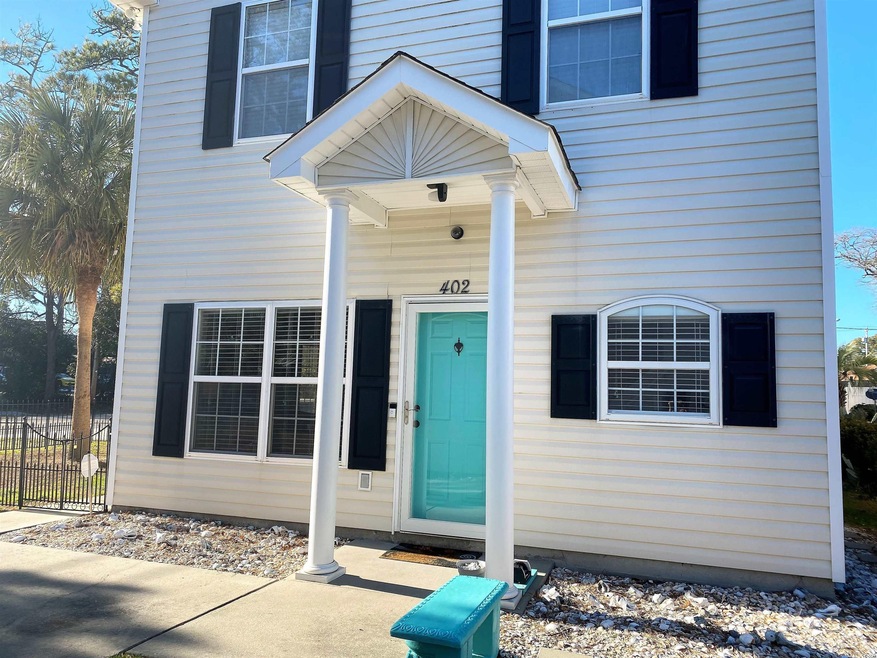 402 8th Ave S unit Seaward HPR, Myrtle Beach, SC 29577 - photo 1