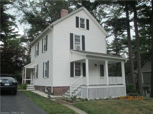 Exterior Front. WELCOME TO 7 MIDDLE LANE IN THE HE