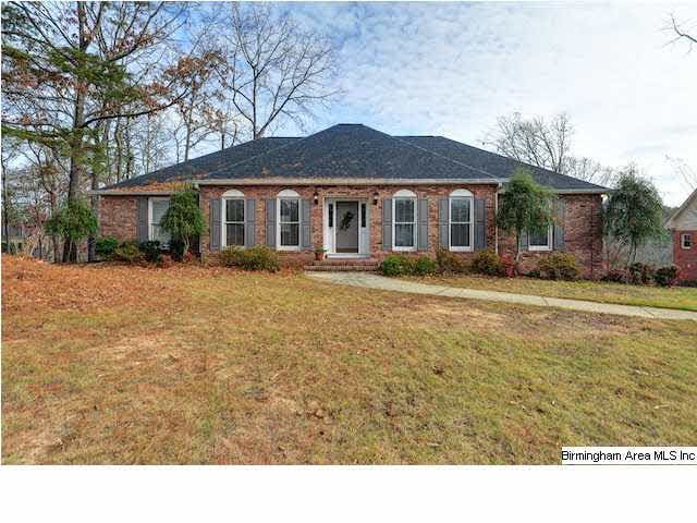 Beautiful traditional brick home in the heart of I