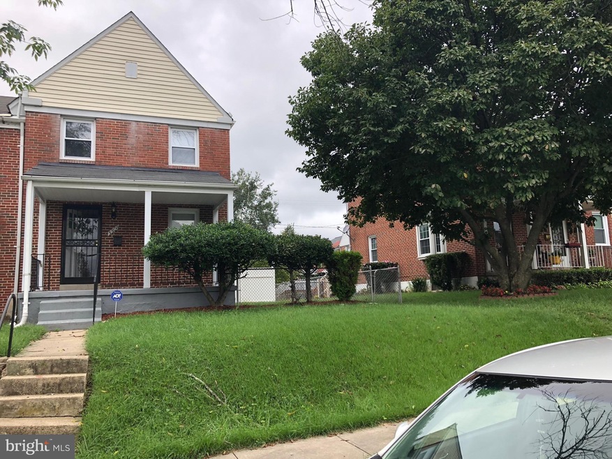 5508 Purdue Ave, Baltimore, MD 21239 - photo 1