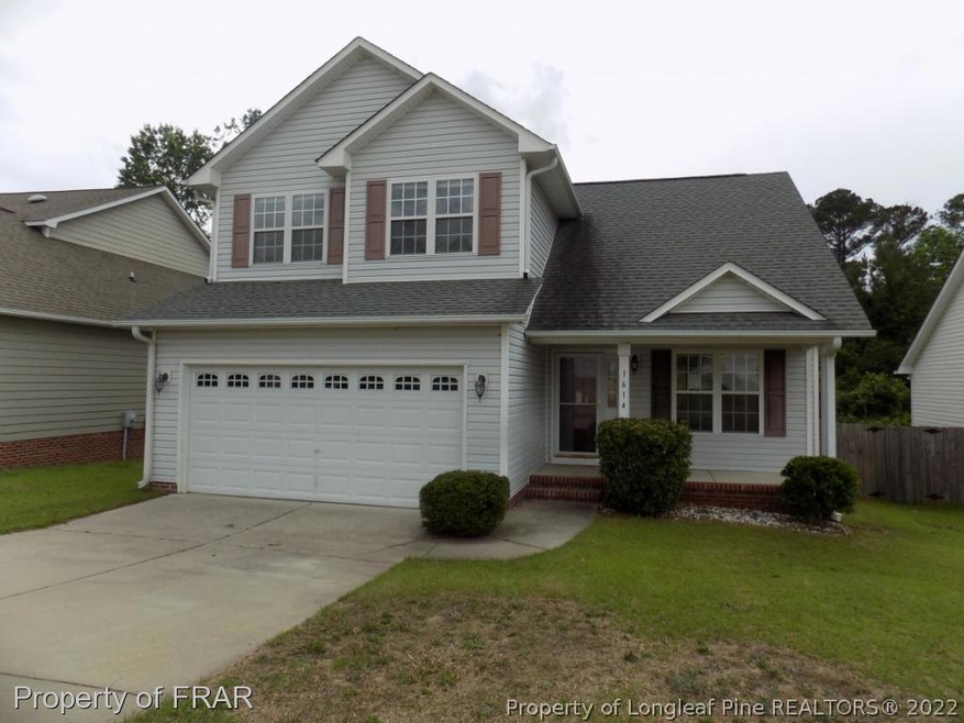 1614 Stonewood Dr, Fayetteville, NC 28306 - photo 1