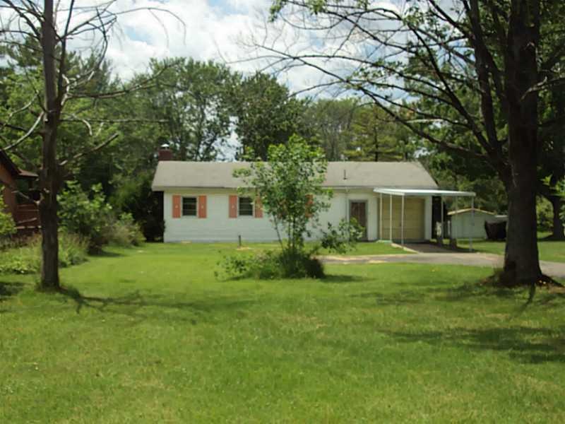 Exterior Front.