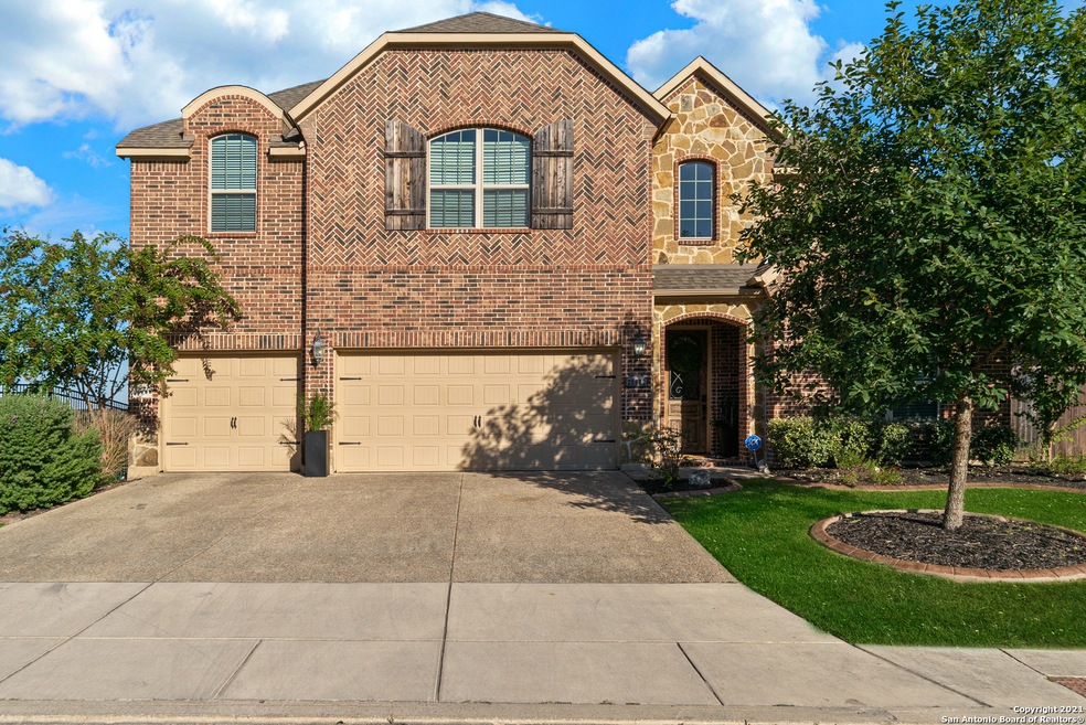 25802 Berberis, San Antonio, TX 78261 - photo 1