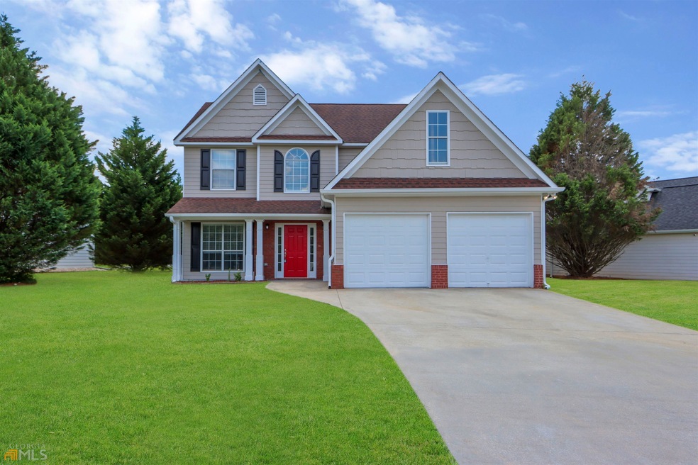 270 S Greenfield Cir, Covington, GA 30016 - photo 1