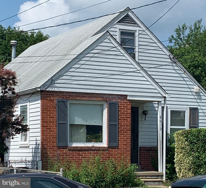 5919 Harford Ave, Gwynn Oak, MD 21207 - photo 1