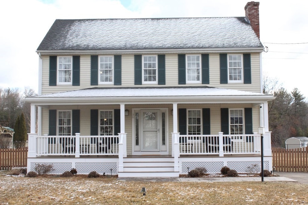 36 Deer Run Rd, Bellingham, MA 02019 - photo 1