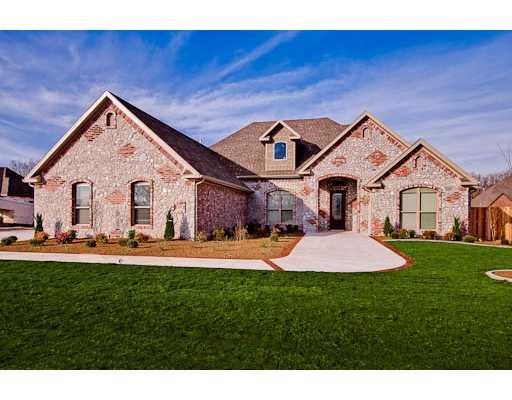 1103 Angel Falls Rd, Bentonville, AR 72712 - photo 1