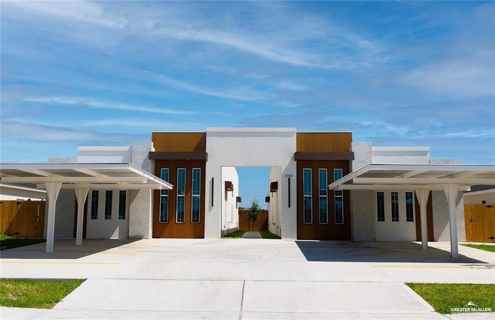 5800 Providence Ave unit A, McAllen, TX 78504 - photo 1
