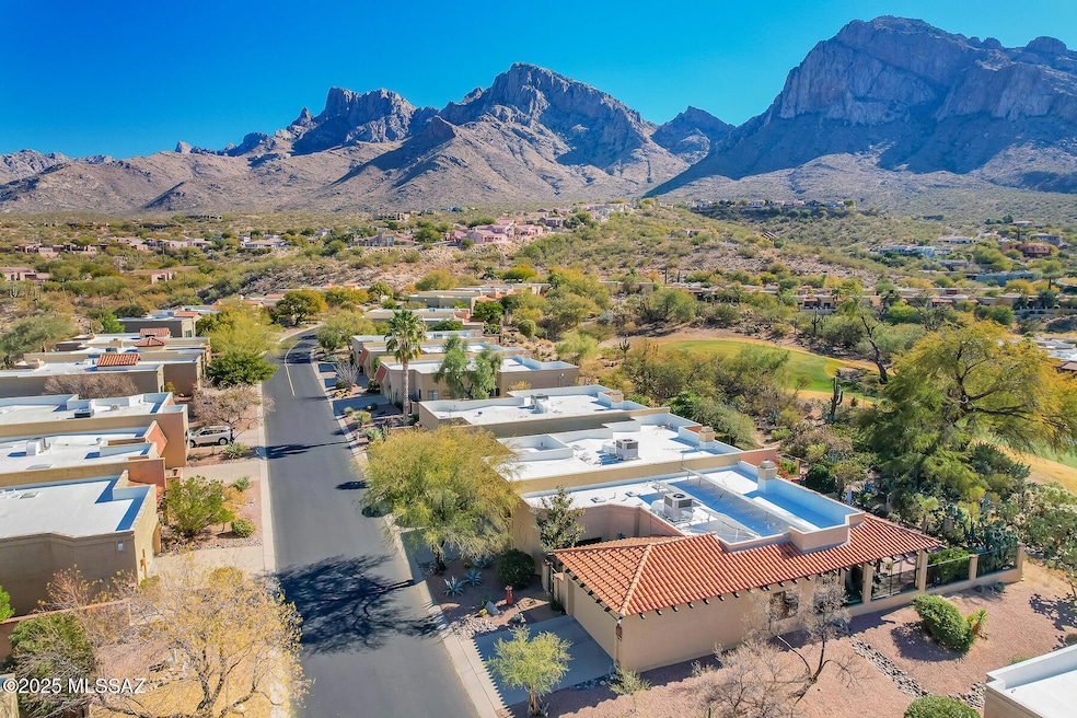 Spectacular Mountain Views